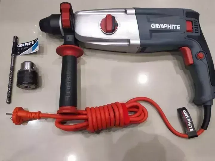 Перфоратор Graphite GRAPHITE 58G529