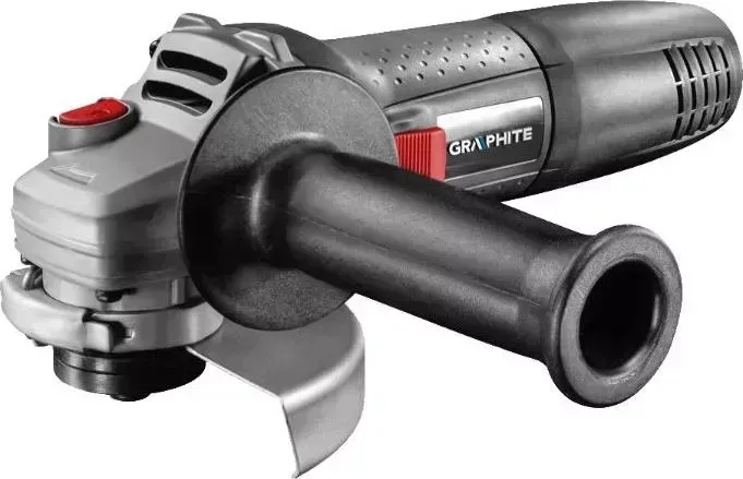 Шлифмашина угловая Graphite GRAPHITE 59G072