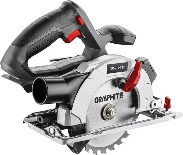 Пила циркулярная Graphite GRAPHITE 58g008 без АКБ и ЗУ