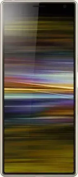 Смартфон SONY Xperia 10 Plus DS (I4213) Gold