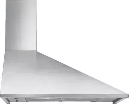 Вытяжка FALMEC TRAPEZIO 900 INOX RIGHT slider 600 MC