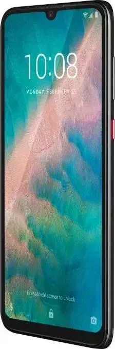 Смартфон ZTE Blade V10 4/64Gb Black graphite