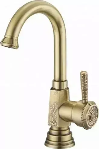 Смеситель для раковины ZorG A 205U-BR
