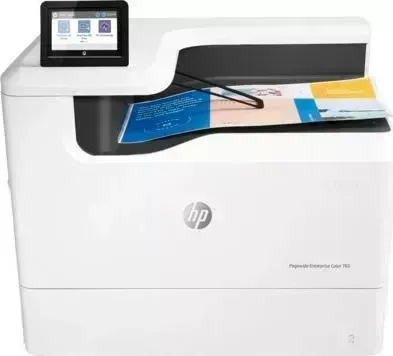 Принтер HP PageWide Enterprise Color 765dn