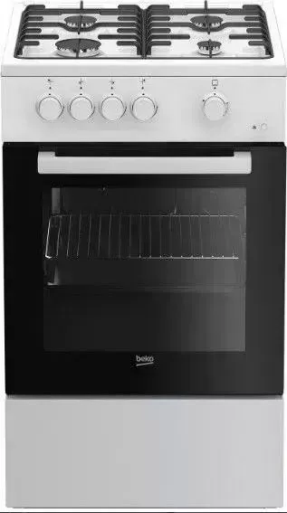 Плита газовая BEKO FFSS 42012 W