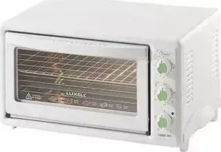 Мини-печь LUXELL LX 3675 белый