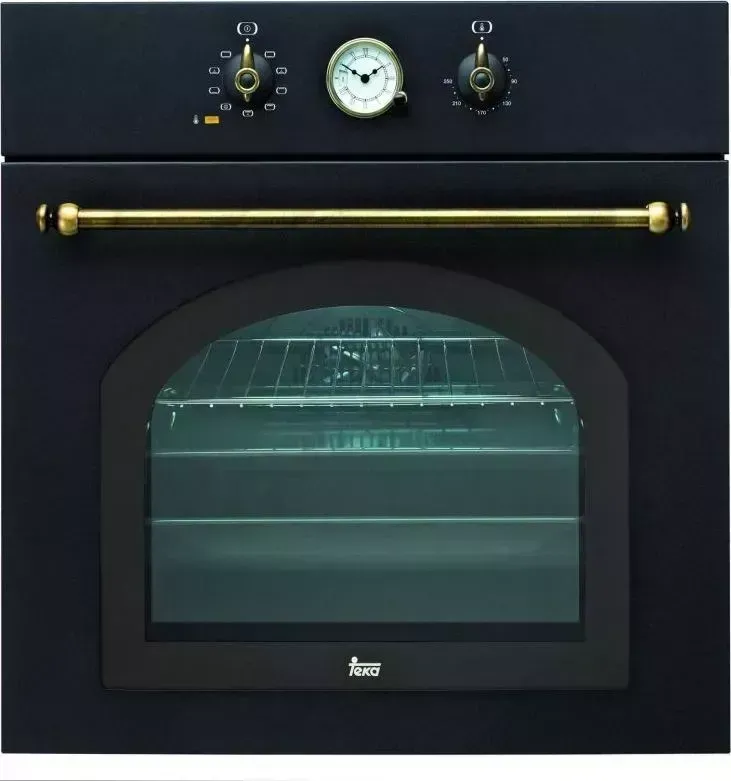 Духовой шкаф электрический TEKA HR 750 Black OB Old brass (41564013)