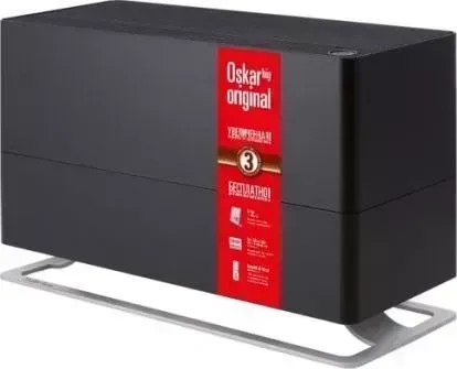 Увлажнитель воздуха STADLER FORM O-041OR Oskar big ORIGINAL black