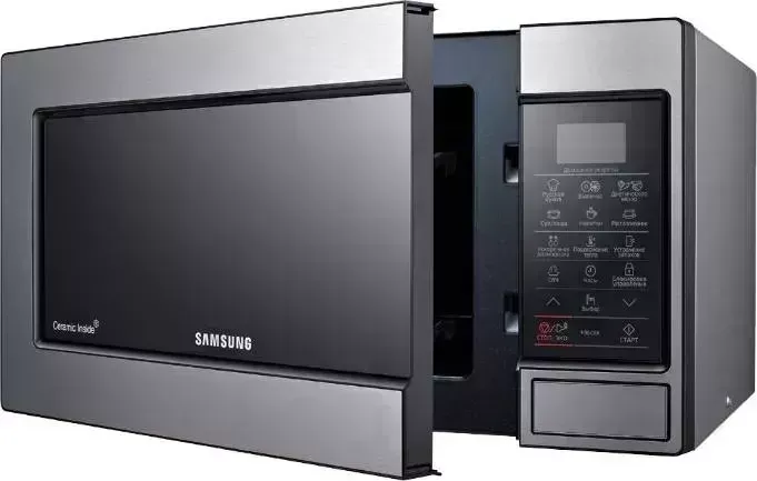 Микроволновая печь SAMSUNG ME83MRTQS