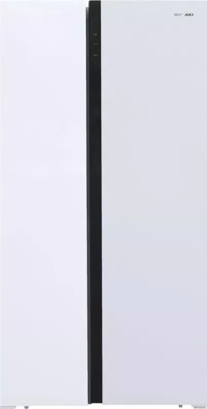 Холодильник SHIVAKI SBS-502DNFW