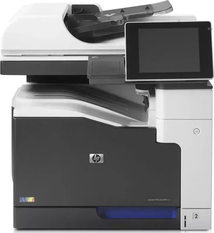 МФУ HP LaserJet 700 Color M775dn