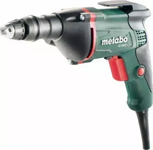 Дрель METABO SE 2500 (620044000)