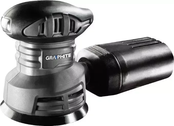 Шлифмашина угловая Graphite GRAPHITE 59G343