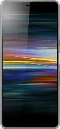 Смартфон SONY Xperia L3 (I4312) серебряный