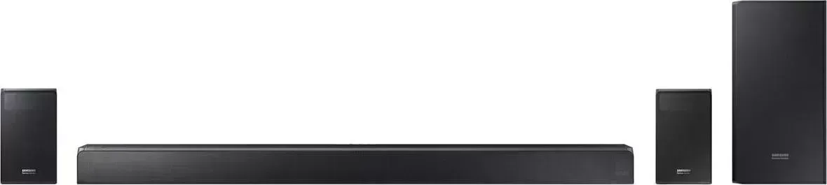 Домашний кинотеатр SAMSUNG HW-N950 черный
