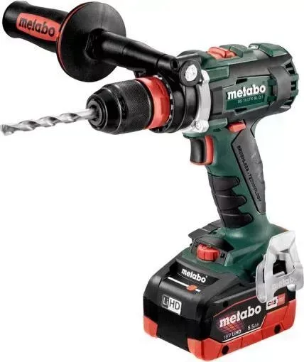 Дрель METABO BS 18 LTX BL Q I (602351660)