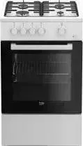Плита газовая BEKO FFSG 52010 W