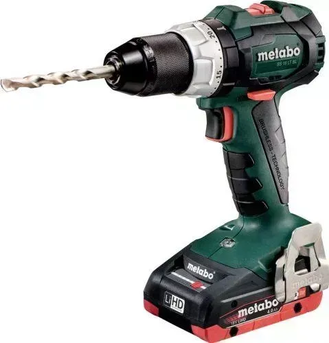 Дрель METABO BS 18 LT BL (602325800)
