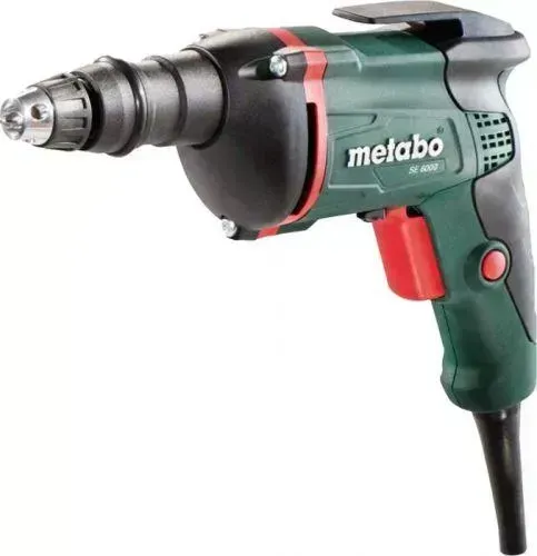 Дрель METABO SE 6000 (620046000)