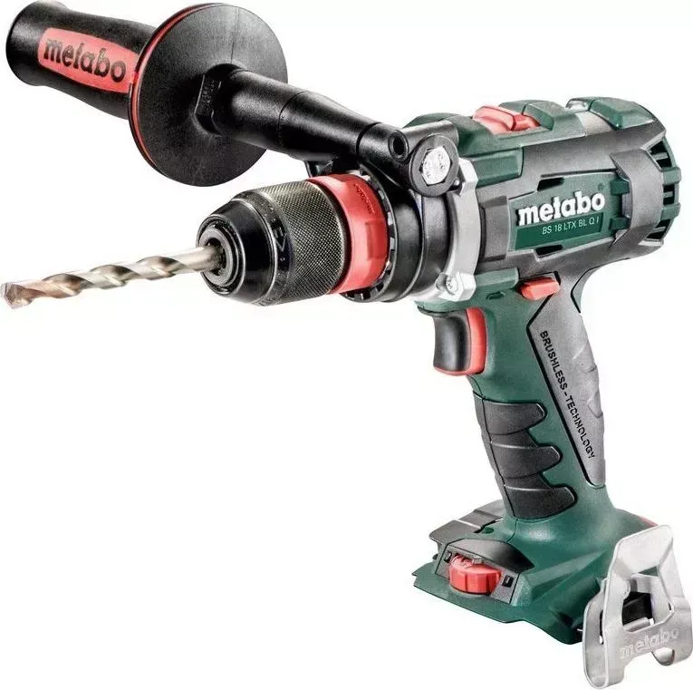 Дрель METABO BS 18 LTX BL Q I без АКК и ЗУ (602351890)