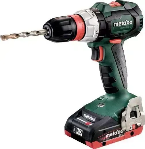 Дрель METABO BS 18 LT BL Q А (602334800)