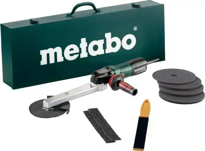 Шлифмашина угловая METABO KNSE 9-150 Set (602265500)