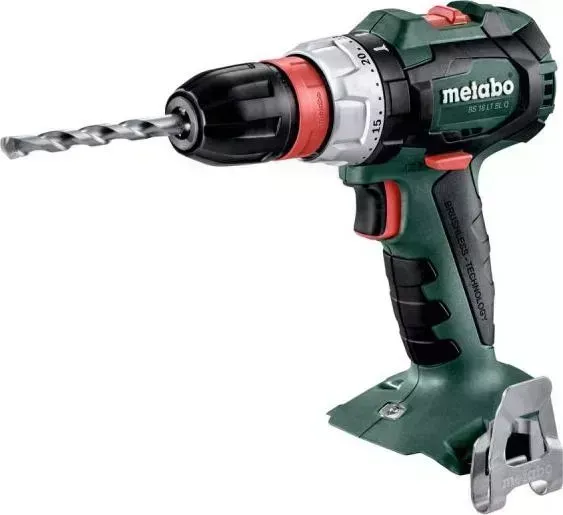 Дрель METABO BS 18 LT BL Q (602334890)