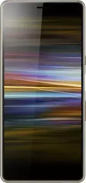 Смартфон SONY Xperia L3 (I4312) золотой