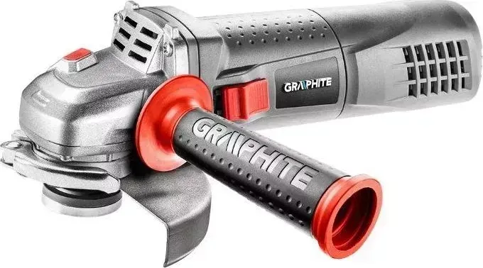 Шлифмашина угловая Graphite GRAPHITE 59G087