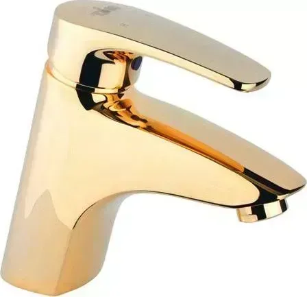 Смеситель для раковины TIMO Beverly 0051F gold