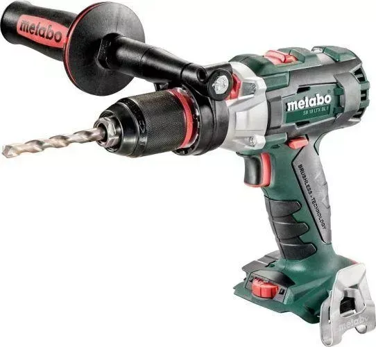 Дрель METABO SB 18 LTX BL I без АКК и ЗУ (602352890)