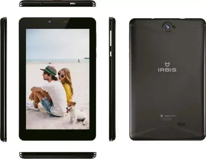 Планшет IRBIS TZ742 3G/8GB