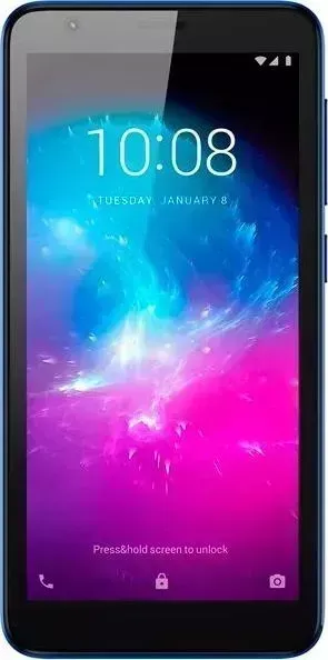 Смартфон ZTE Blade L8 Blue