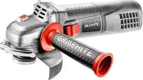 Шлифмашина угловая Graphite GRAPHITE 59G110