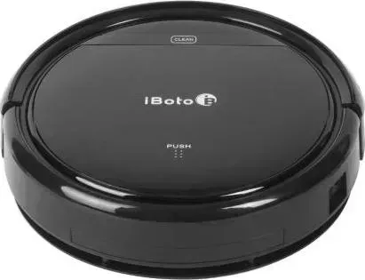 Пылесос IBOTO Aqua X310 черный