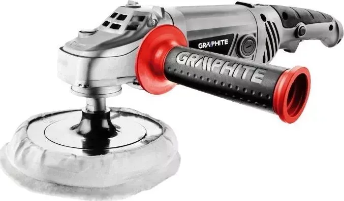 Шлифмашина угловая Graphite GRAPHITE 59G243