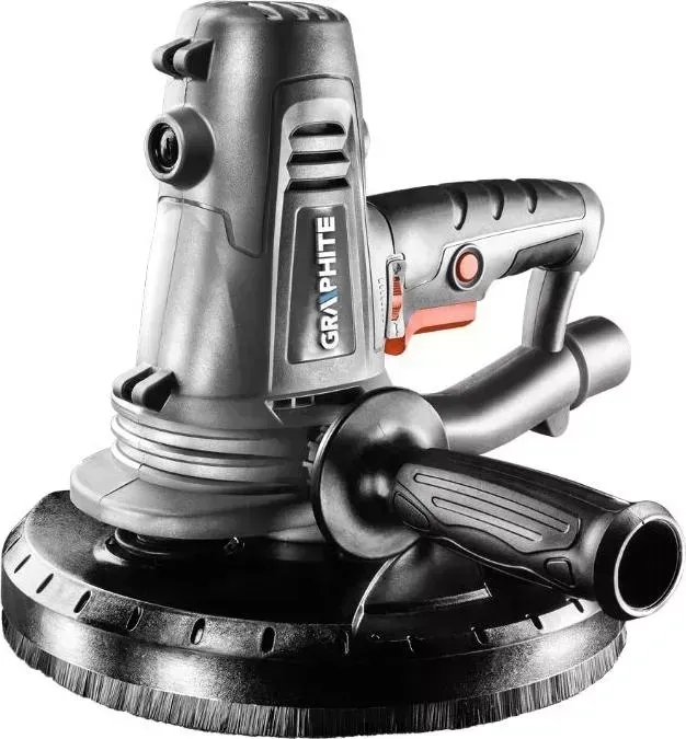 Шлифмашина угловая Graphite GRAPHITE 59G262