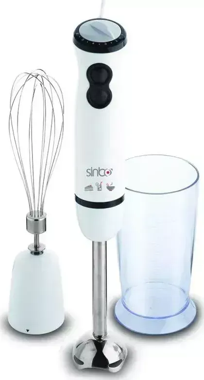 Блендер SINBO SHB 3123 белый