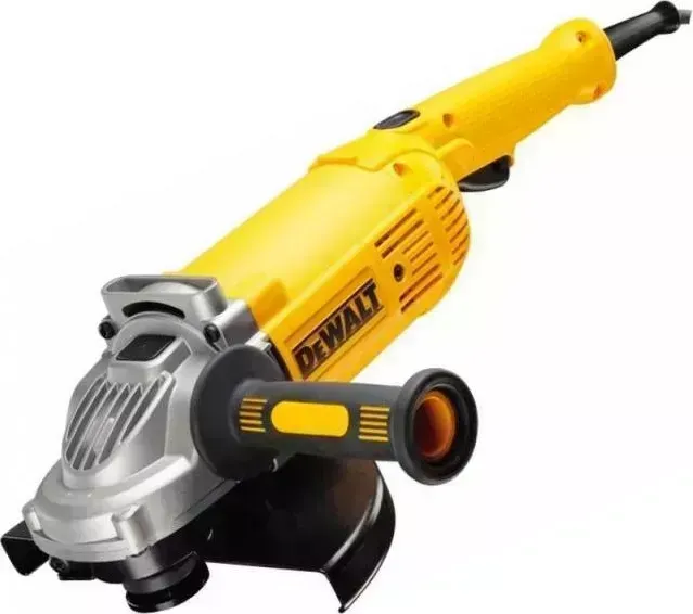 Шлифмашина угловая DEWALT DeWALT DWE492SD10