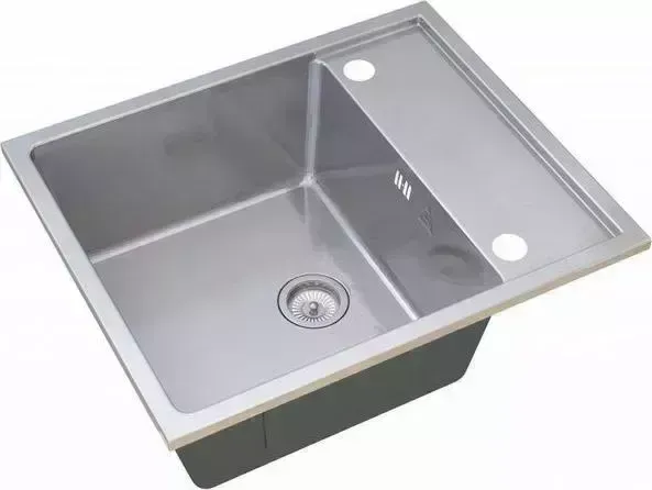 Мойка кухонная ZorG LUXE SH R 6050