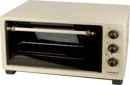 Мини-печь LUXELL LX 13575 бежевый