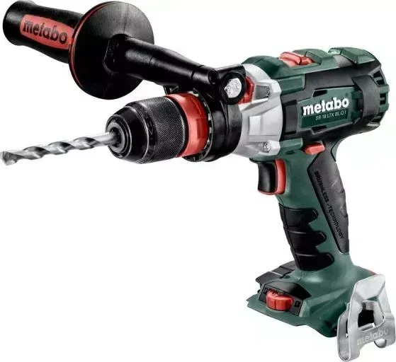 Дрель METABO SB 18 LTX BL Q I без АКК и ЗУ (602353840)