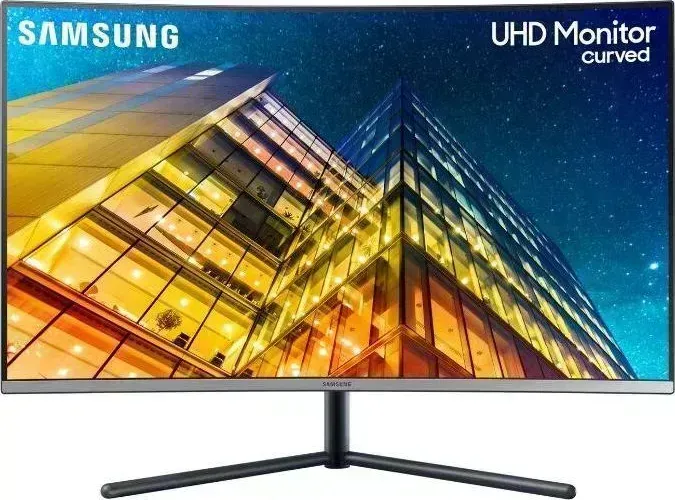 Монитор SAMSUNG U32R590CWI Dark Blue/Grey