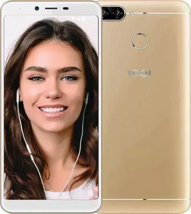 Смартфон Inoi 5 PRO GOLD