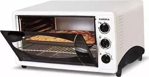 Мини-печь LUXELL LX 3520 белый