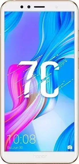 Смартфон HUAWEI HONOR 7C DUOS GOLD