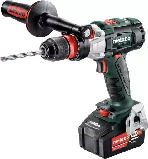 Дрель METABO SB 18 LTX BL Q I (602353500)