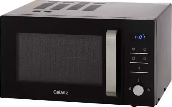 Микроволновая печь Galanz MOG-2376D черный