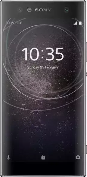 Смартфон SONY H4213 XPERIA XA2 ULTRA BLACK