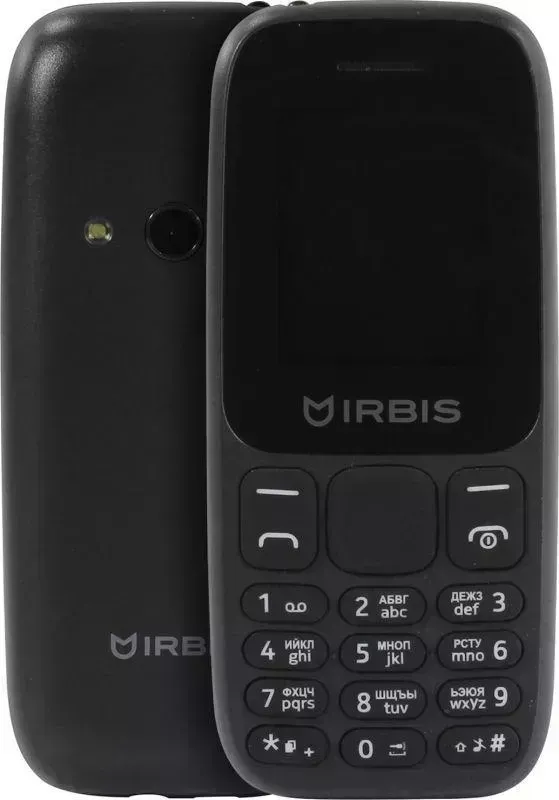 Смартфон IRBIS SF16 BLACK